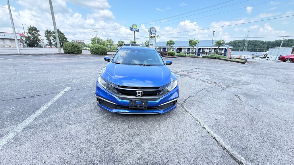 2020 Honda Civic Image 10