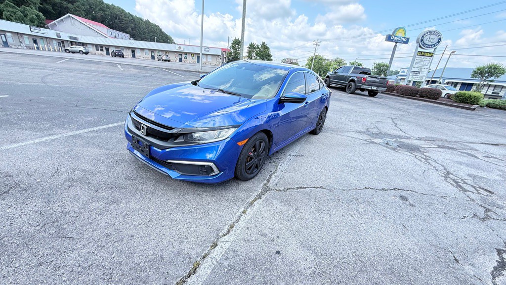2020 Honda Civic Image 11