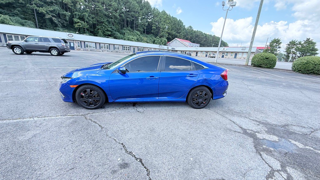 2020 Honda Civic Image 12