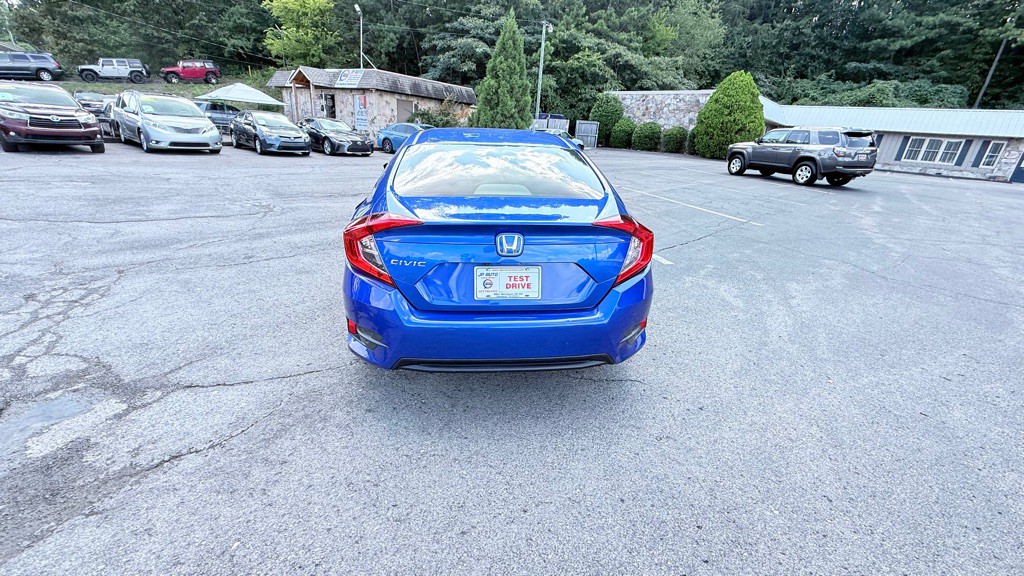 2020 Honda Civic Image 13