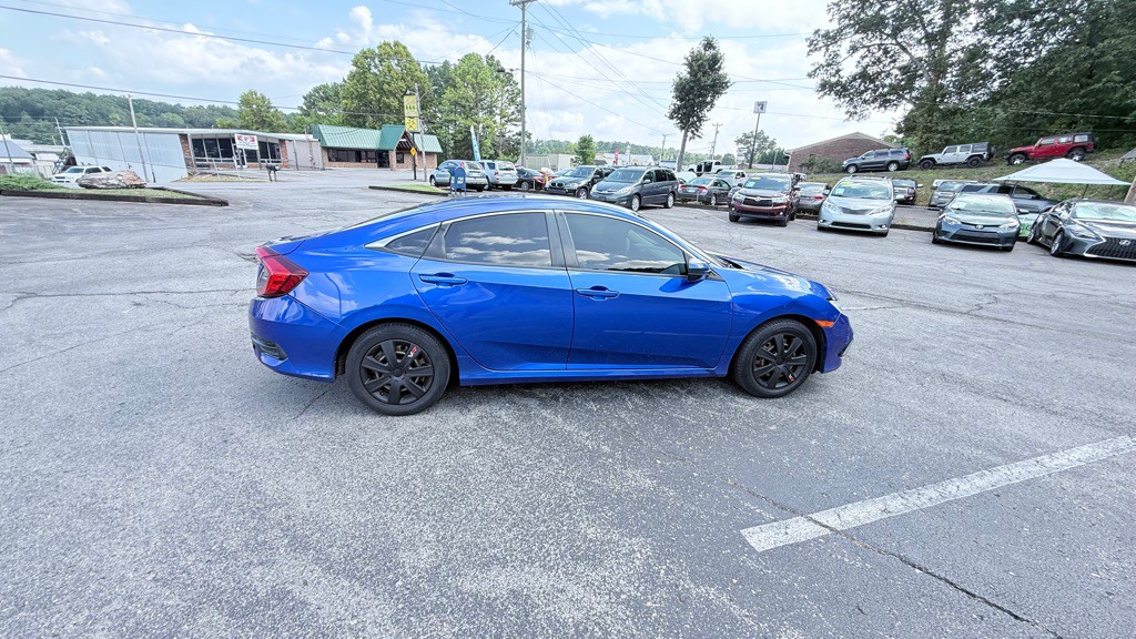 2020 Honda Civic Image 14