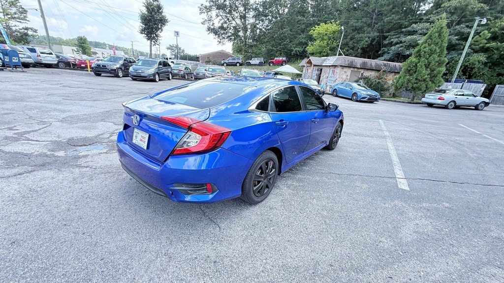 2020 Honda Civic Image 15