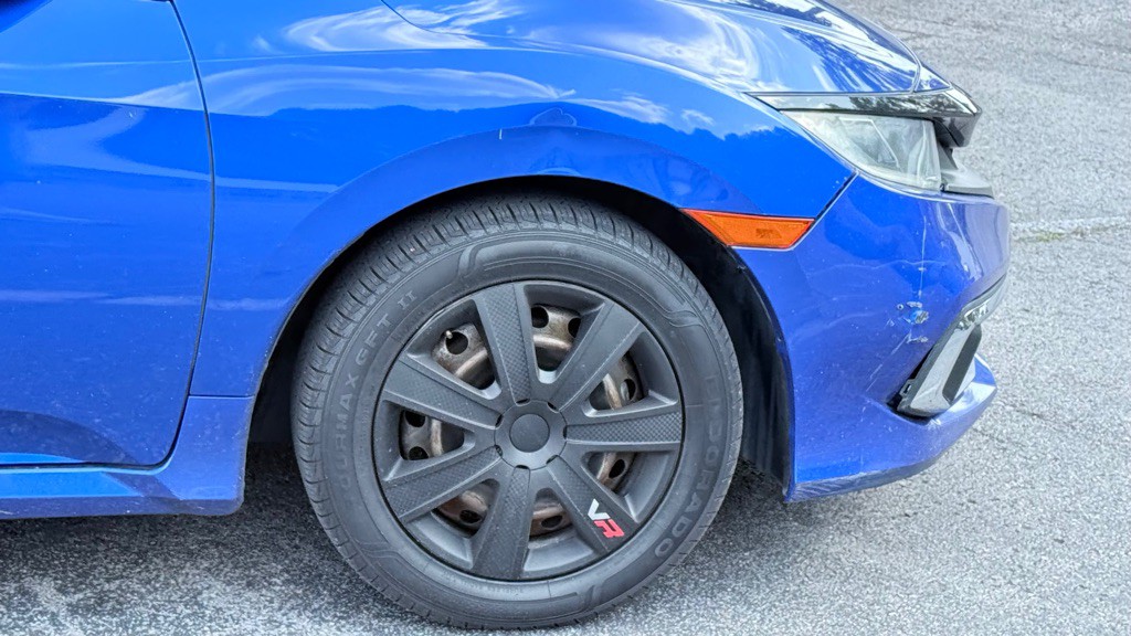 2020 Honda Civic Image 16