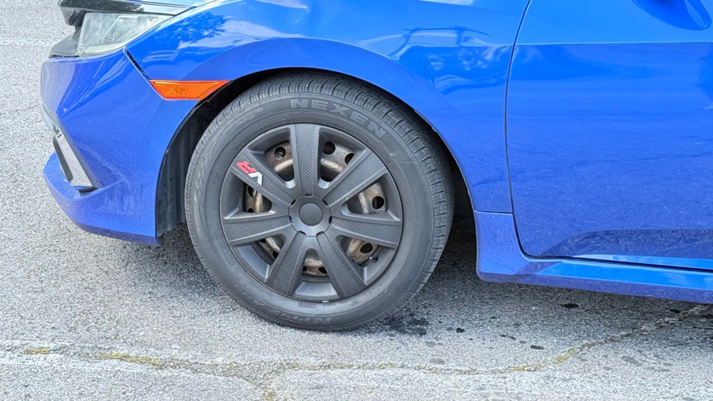 2020 Honda Civic Image 19