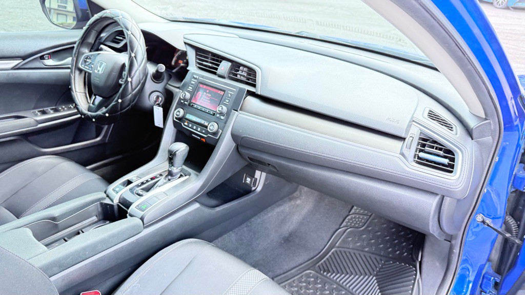 2020 Honda Civic Image 21