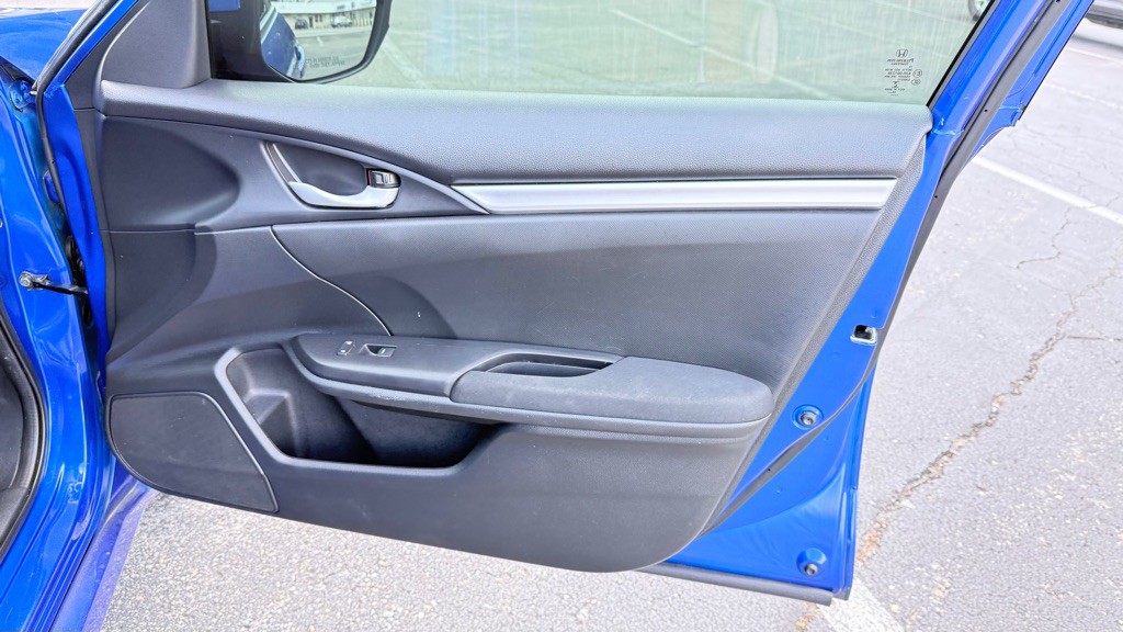 2020 Honda Civic Image 22