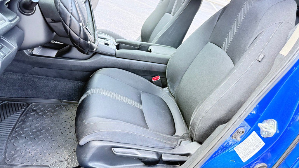 2020 Honda Civic Image 27