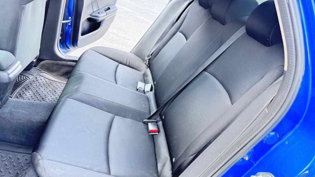 2020 Honda Civic Image 28