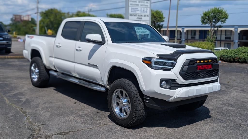 2021 Toyota Tacoma Image 3