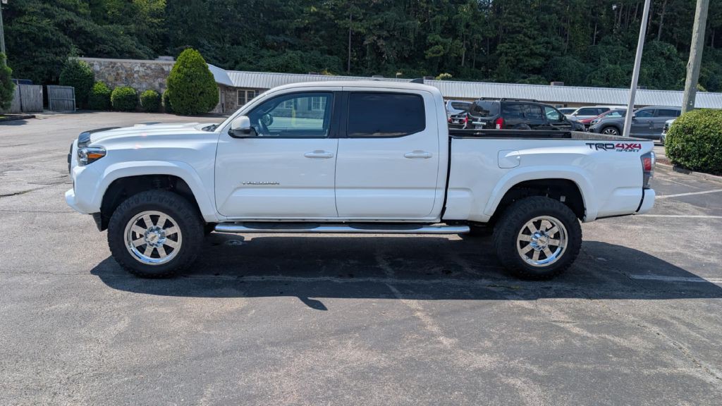 2021 Toyota Tacoma Image 4