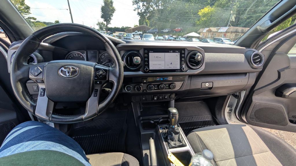 2021 Toyota Tacoma Image 13