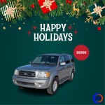 Image for 2004 Toyota Sequoia SR5 ID: 6752715