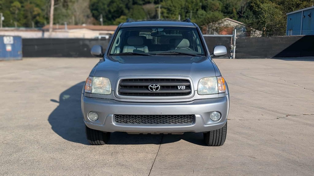2004 Toyota Sequoia Image 3