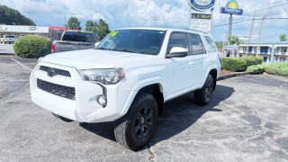 Image for 2016 Toyota 4Runner SR5 ID: 6762089