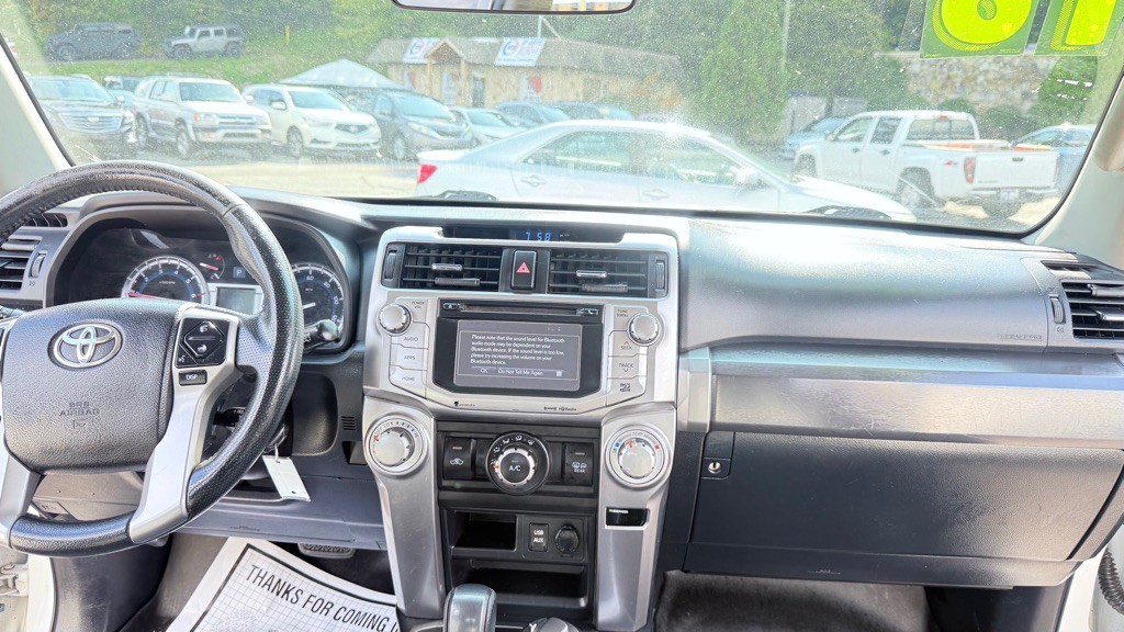 2016 Toyota 4Runner Image 31