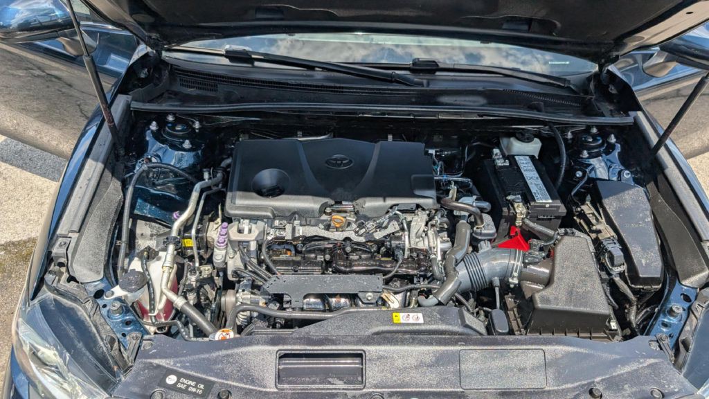 2019 Toyota Camry Image 14