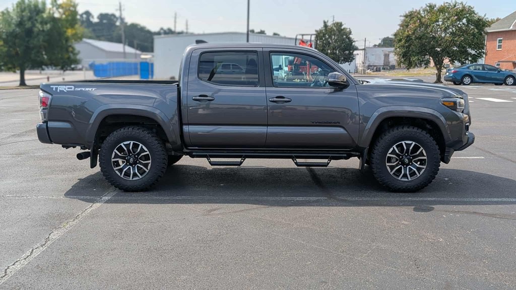 2021 Toyota Tacoma Image 4