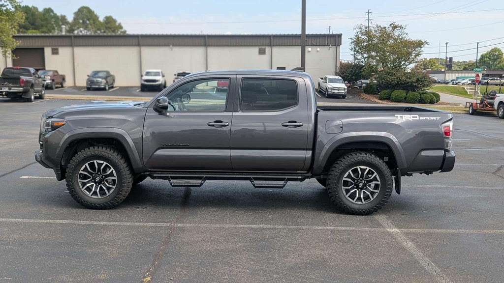 2021 Toyota Tacoma Image 5