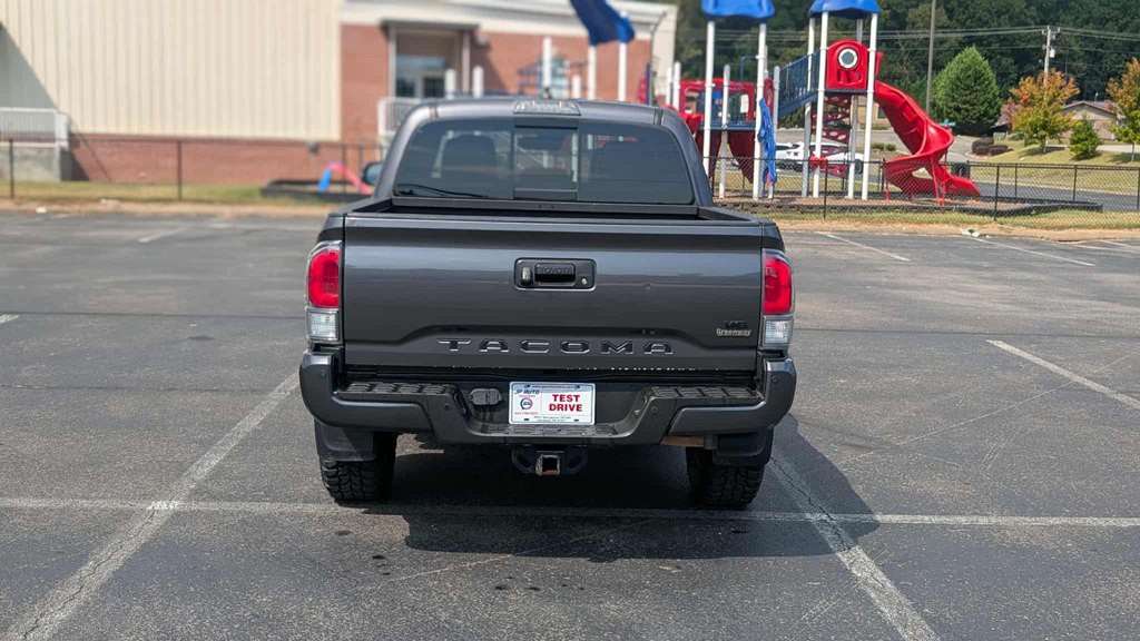 2021 Toyota Tacoma Image 6