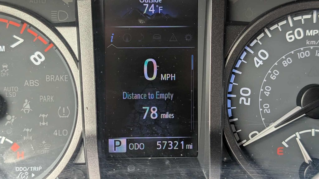 2021 Toyota Tacoma Image 10