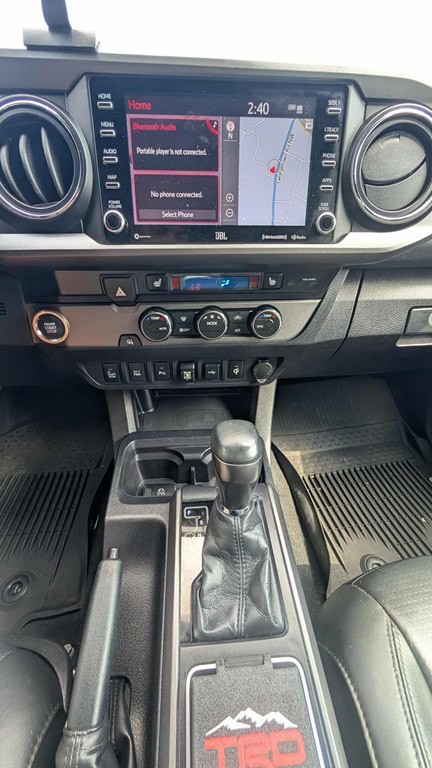2021 Toyota Tacoma Image 12