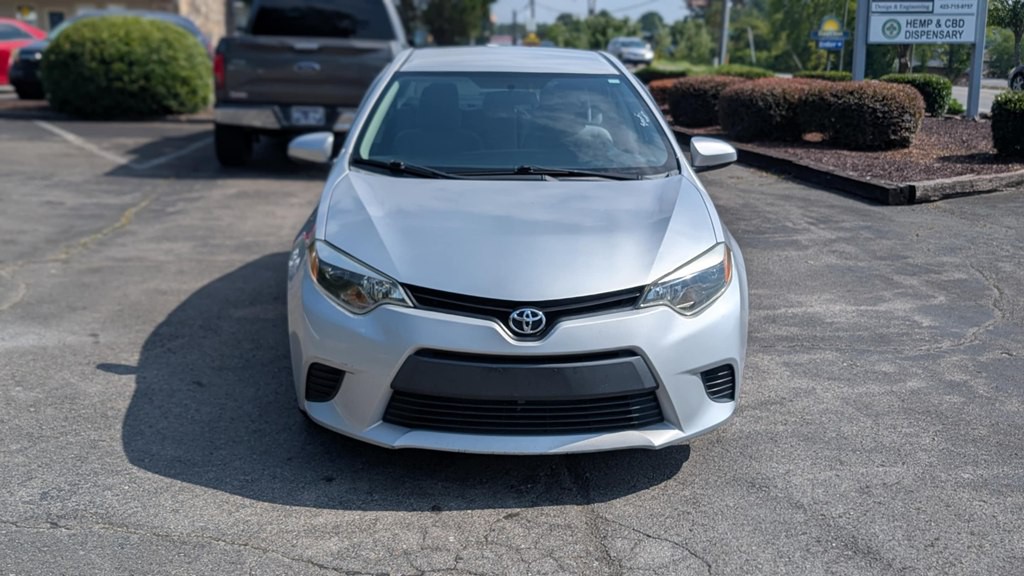 2014 Toyota Corolla Image 2