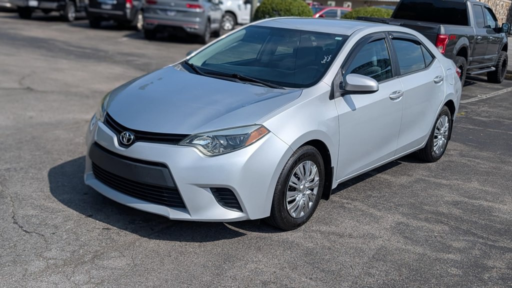 2014 Toyota Corolla Image 3