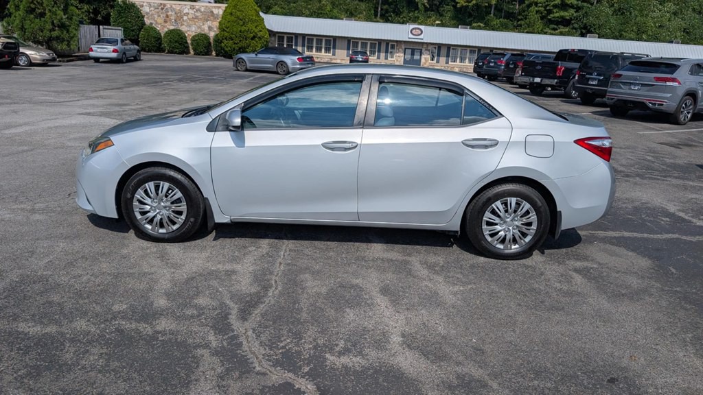 2014 Toyota Corolla Image 4