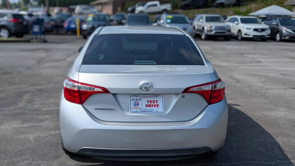 2014 Toyota Corolla Image 6