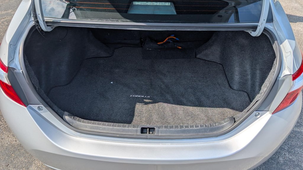 2014 Toyota Corolla Image 7