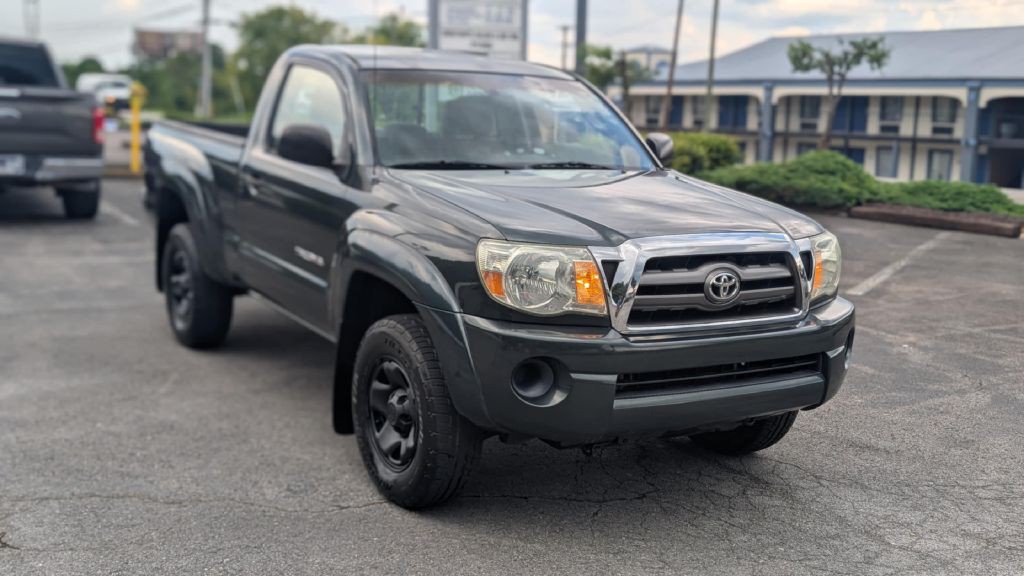 2009 Toyota Tacoma Image 1