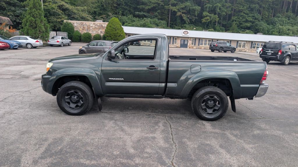 2009 Toyota Tacoma Image 5