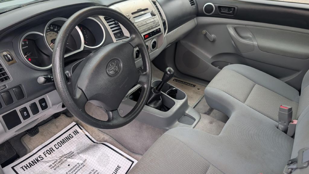 2009 Toyota Tacoma Image 8