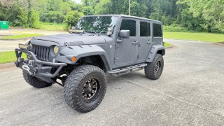 Image for 2014 Jeep Wrangler Unlimited Sport ID: 6768227
