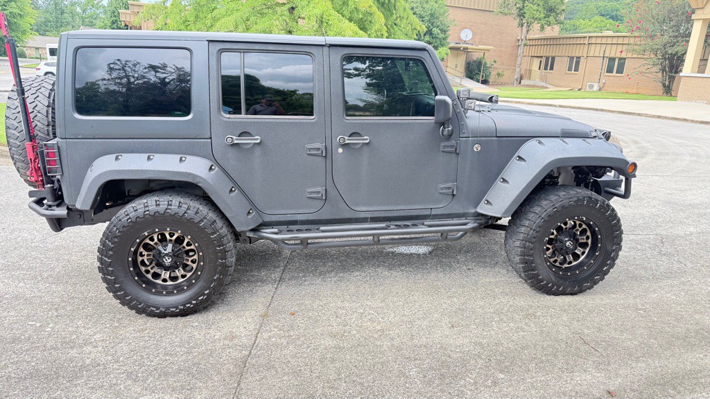 2014 Jeep Wrangler Unlimited Image 6