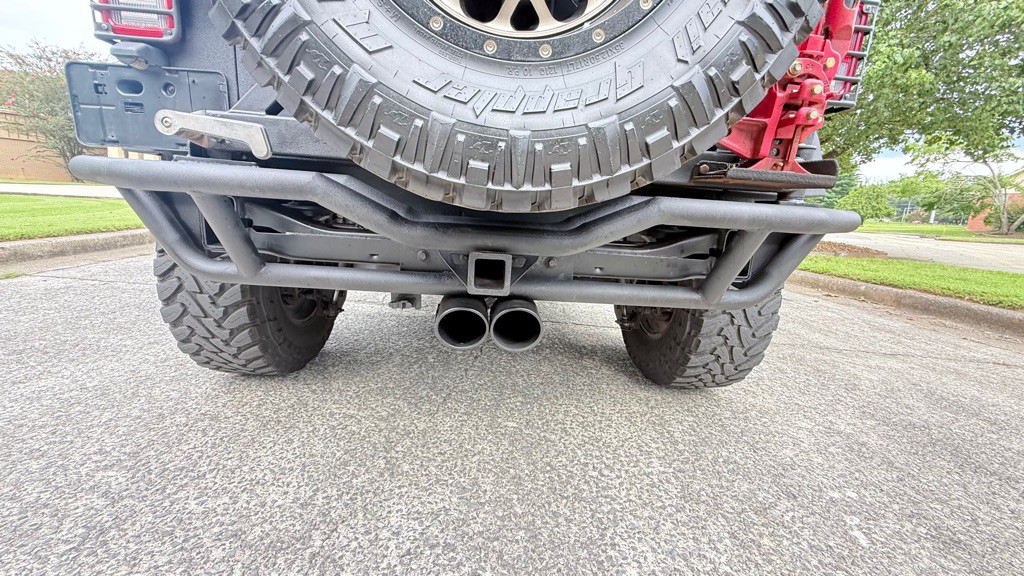 2014 Jeep Wrangler Unlimited Image 21