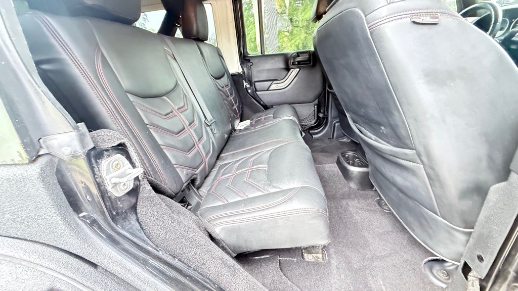 2014 Jeep Wrangler Unlimited Image 8