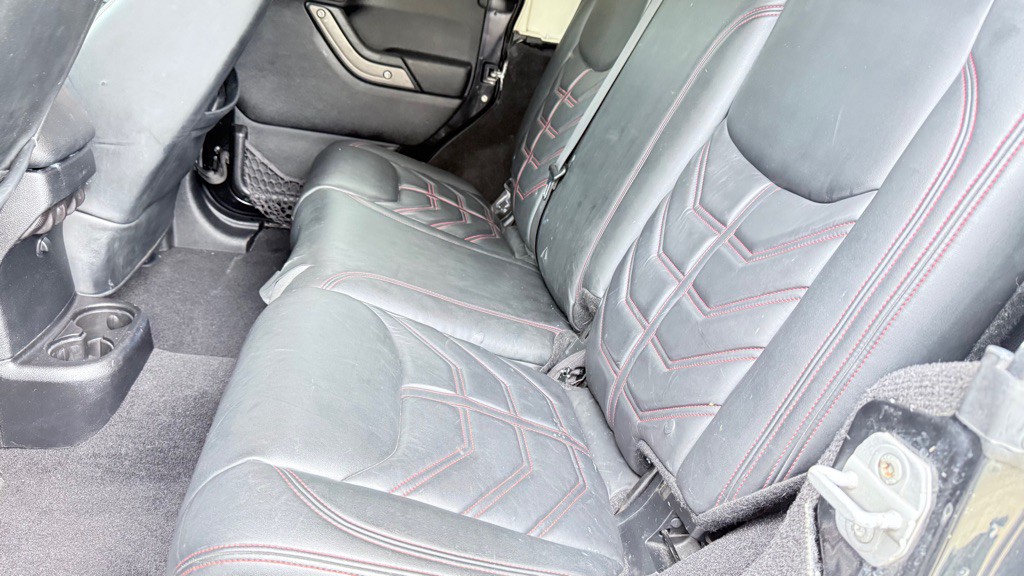 2014 Jeep Wrangler Unlimited Image 18