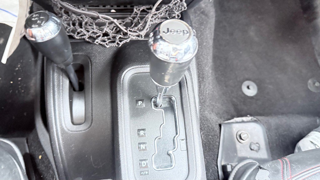 2014 Jeep Wrangler Unlimited Image 19