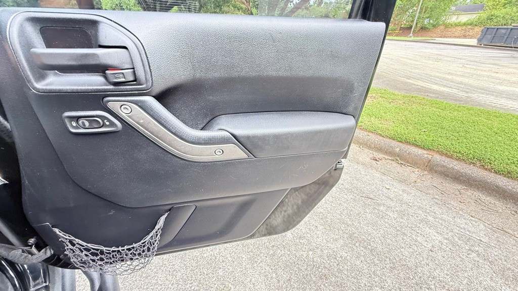 2014 Jeep Wrangler Unlimited Image 21