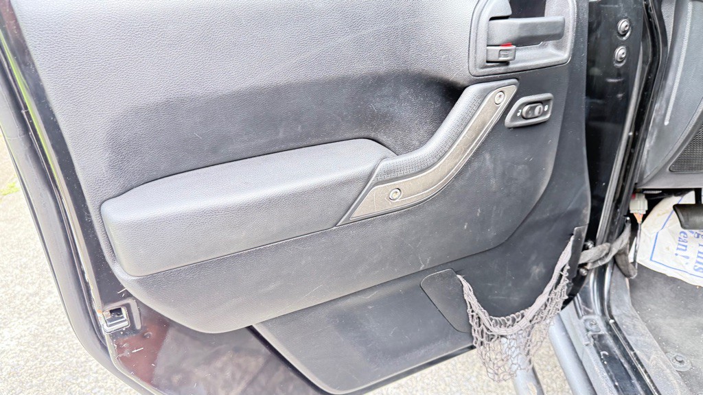 2014 Jeep Wrangler Unlimited Image 23