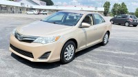 Image for 2012 Toyota Camry LE ID: 6768784