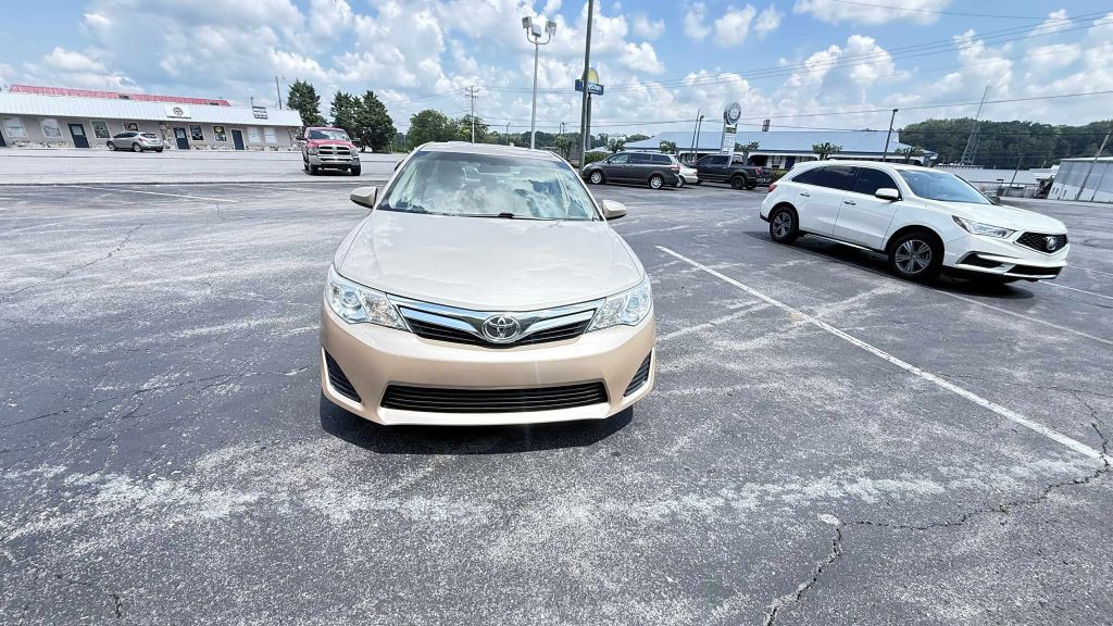 2012 Toyota Camry Image 20