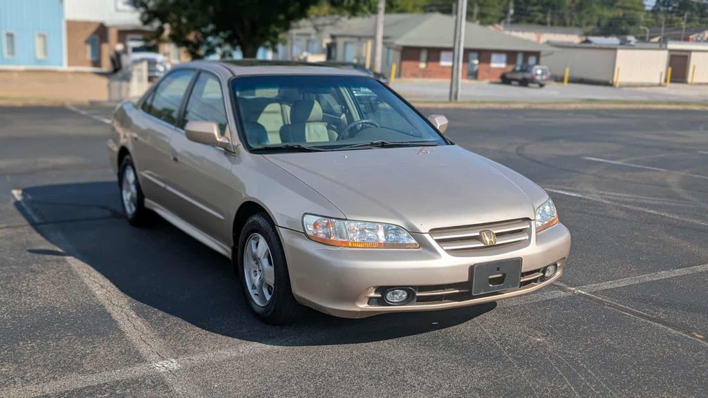 2001 Honda Accord Image 1