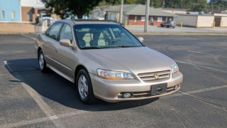 Image for 2001 Honda Accord EX V6 ID: 6768785