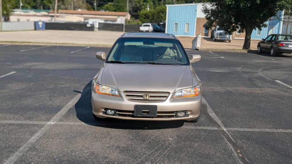 2001 Honda Accord Image 2