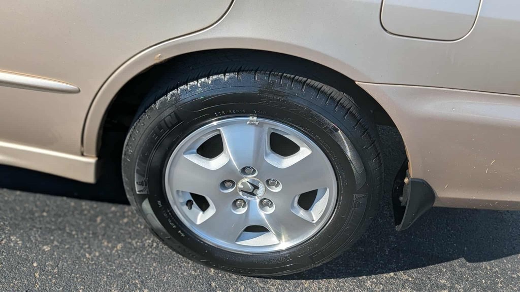 2001 Honda Accord Image 4