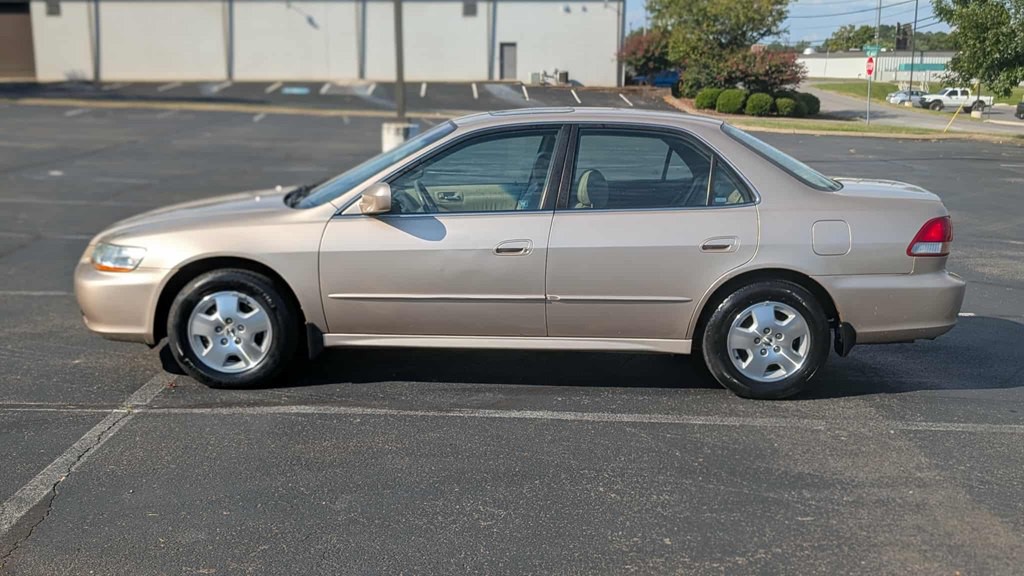 2001 Honda Accord Image 5