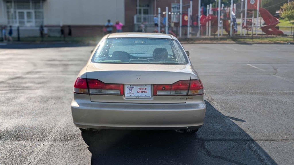 2001 Honda Accord Image 6