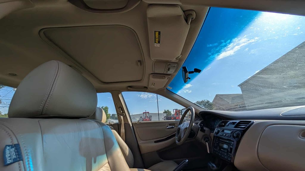 2001 Honda Accord Image 11